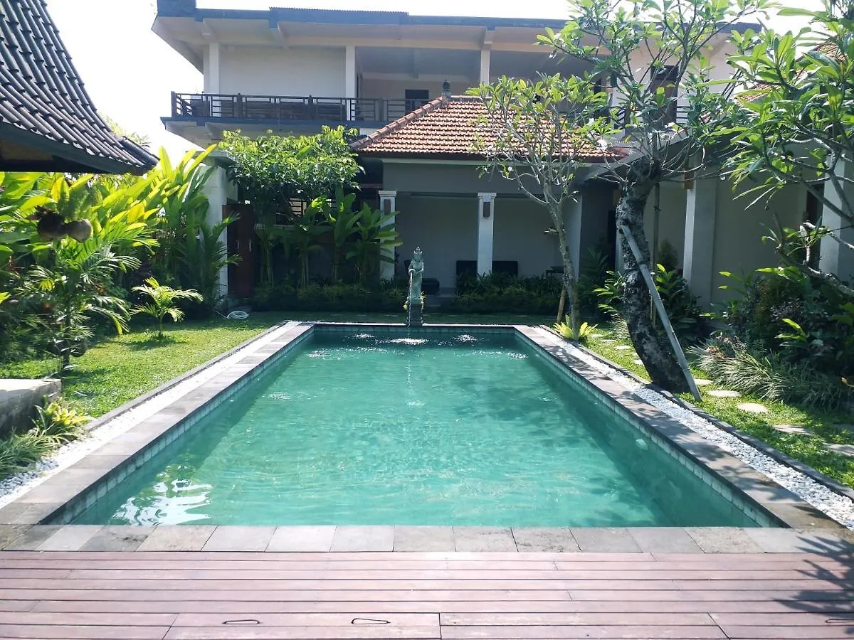 Kama Ayu Bungalow Ubud  Indonesia