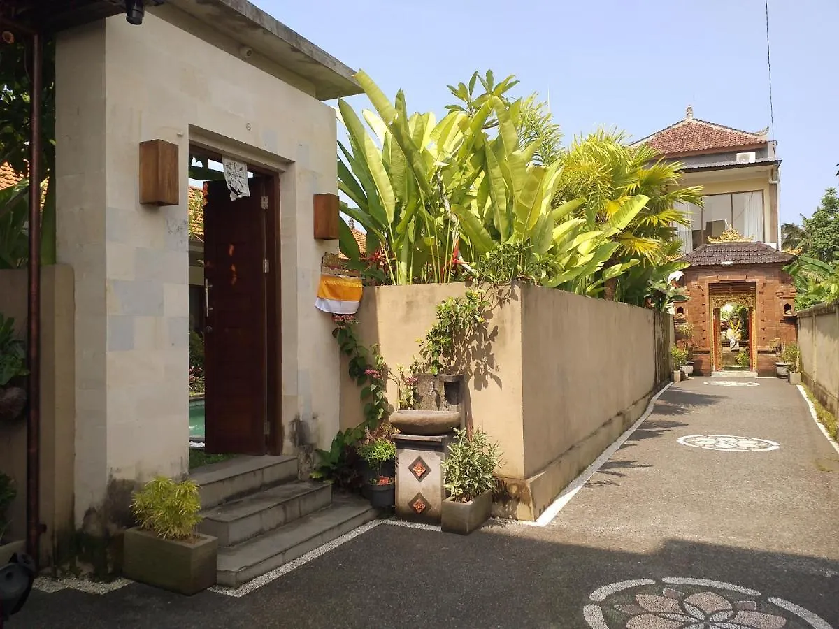 Kama Ayu Bungalow Ubud  Guest house Ubud (Bali)