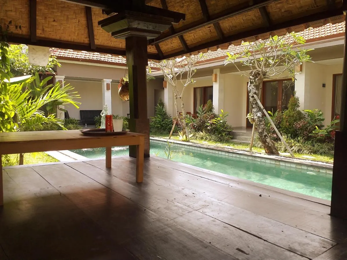 Guest house Kama Ayu Bungalow Ubud