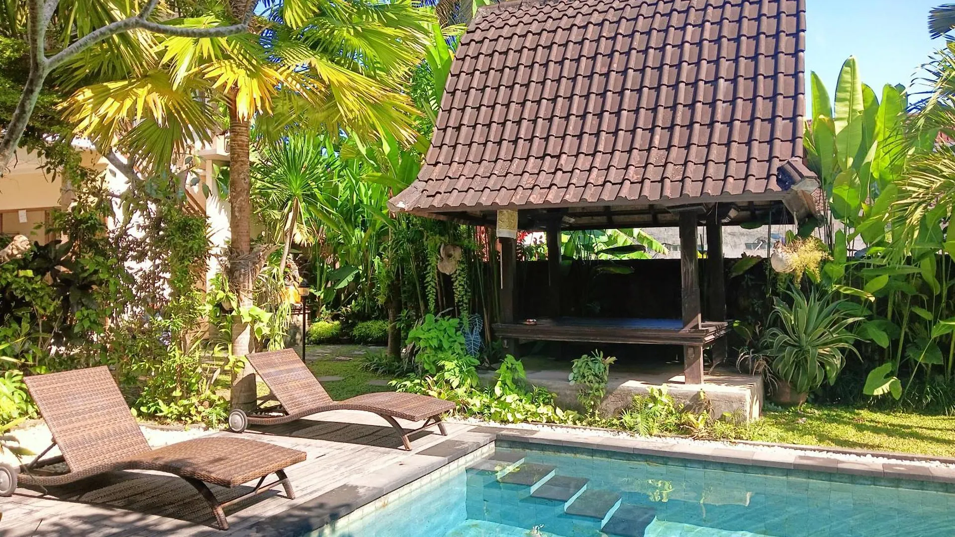 Kama Ayu Bungalow Ubud