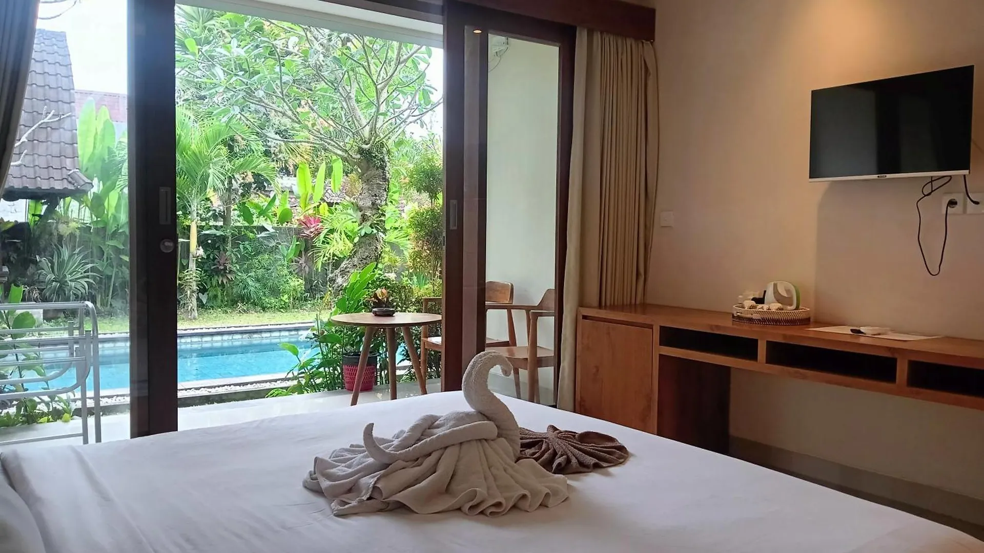 Kama Ayu Bungalow Ubud  Ubud (Bali)