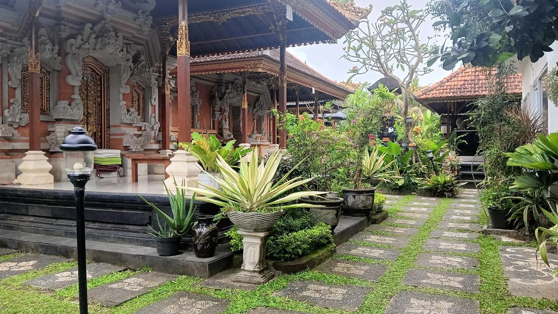 Kama Ayu Bungalow Ubud  Ubud (Bali)