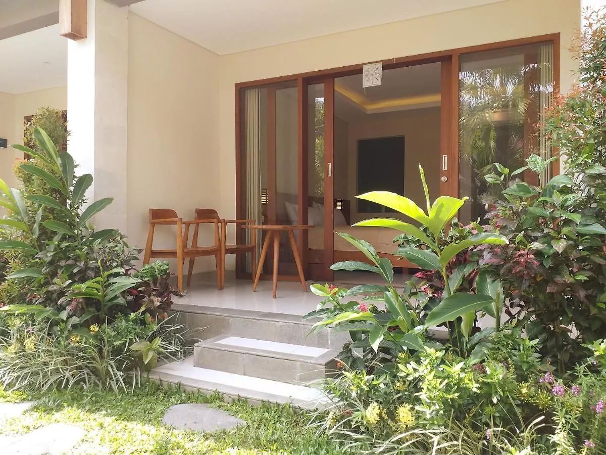 Kama Ayu Bungalow Ubud  Indonesia