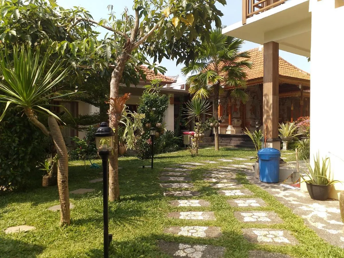Kama Ayu Bungalow Ubud  0*, Ubud (Bali) Indonesia