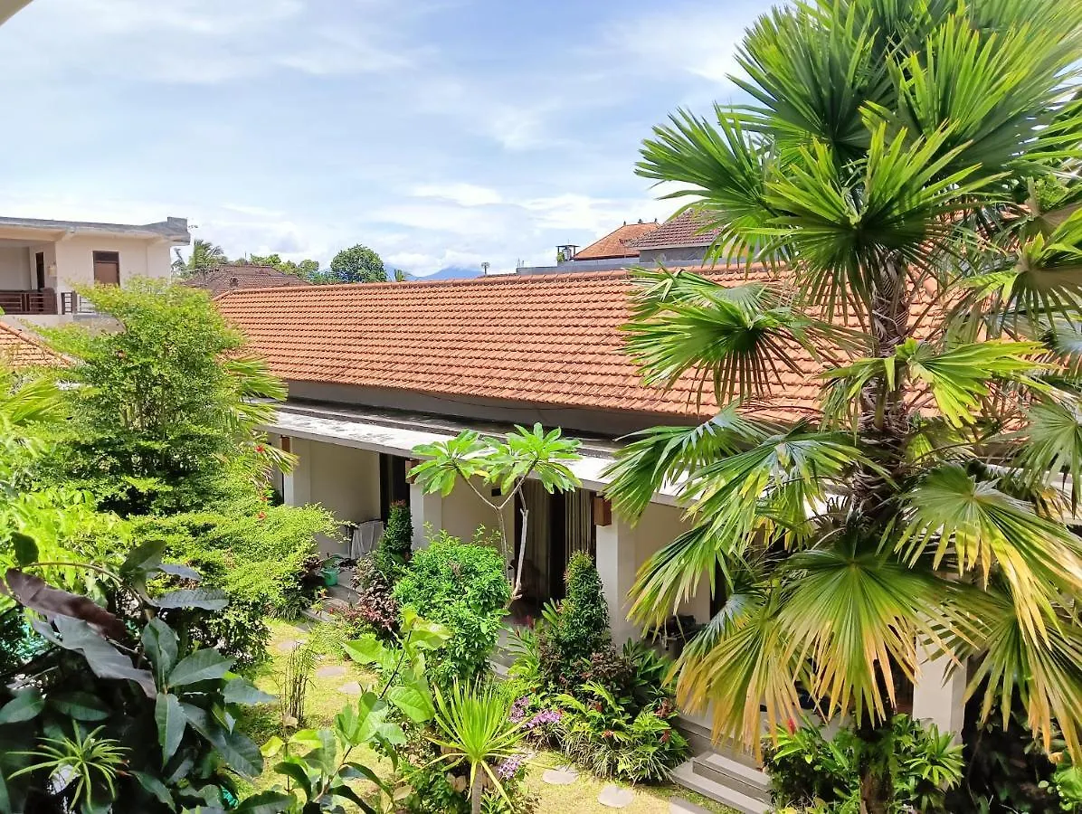 Kama Ayu Bungalow Ubud