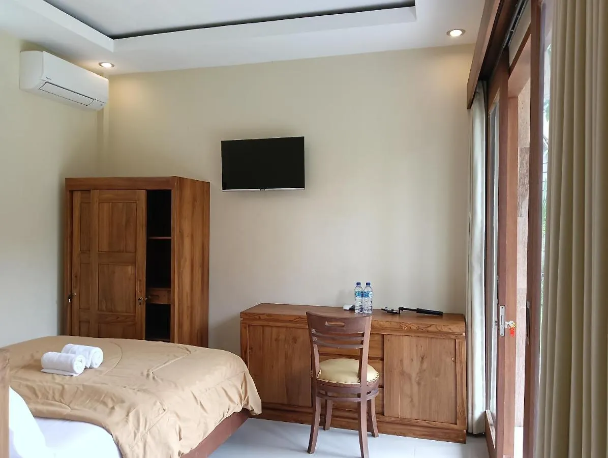 Kama Ayu Bungalow Ubud  Guest house