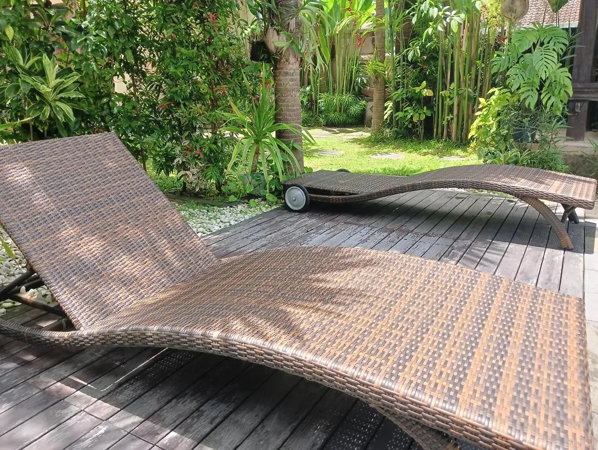 Guest house Kama Ayu Bungalow Ubud
