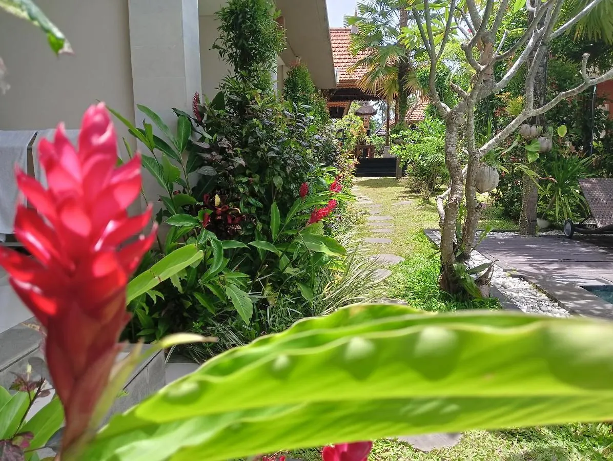 Kama Ayu Bungalow Ubud  Guest house