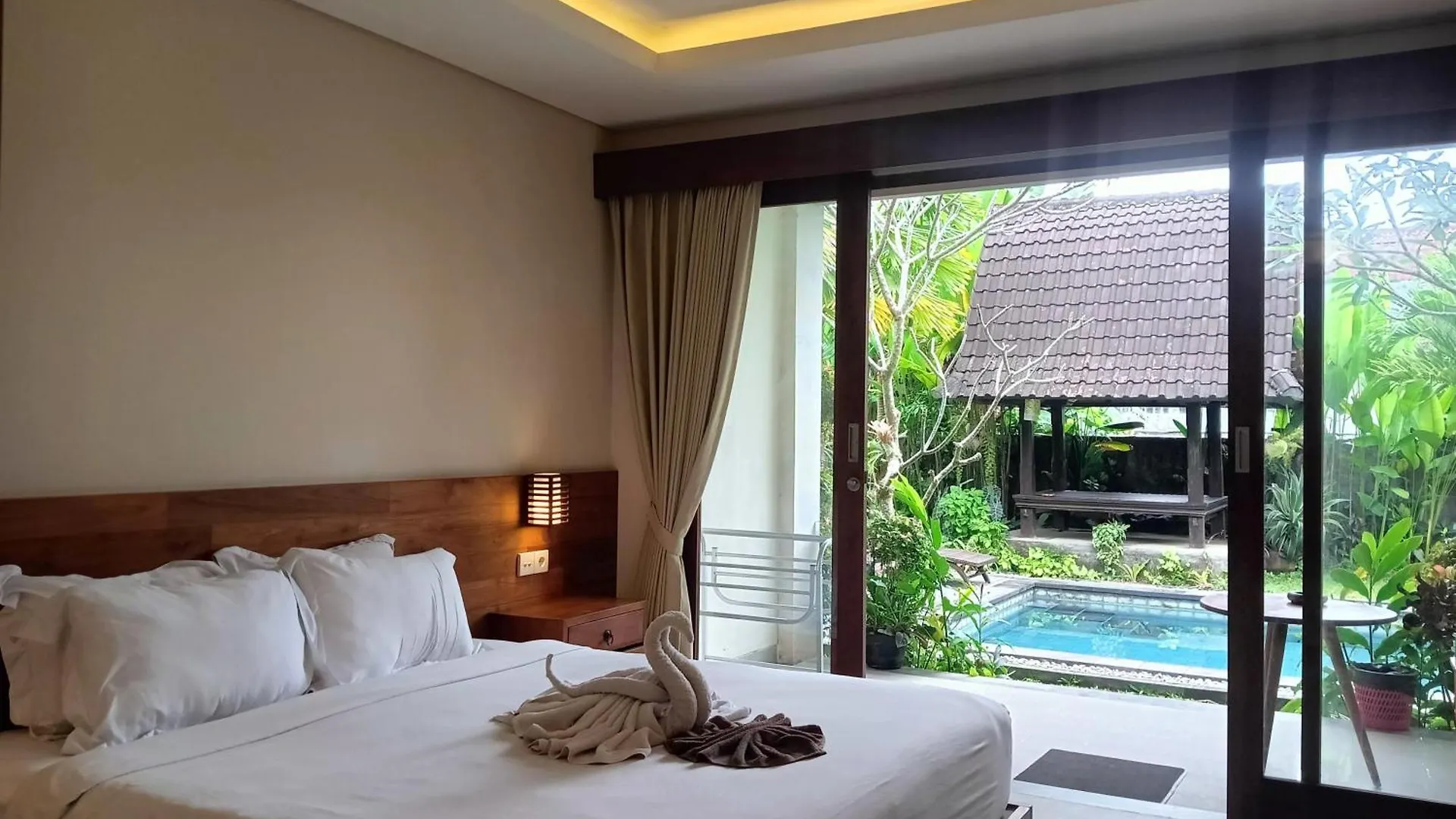 Kama Ayu Bungalow Ubud  0*, Ubud (Bali) Indonesia
